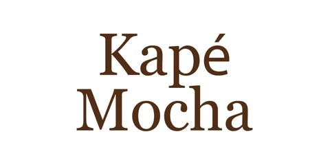 Kapé Mocha