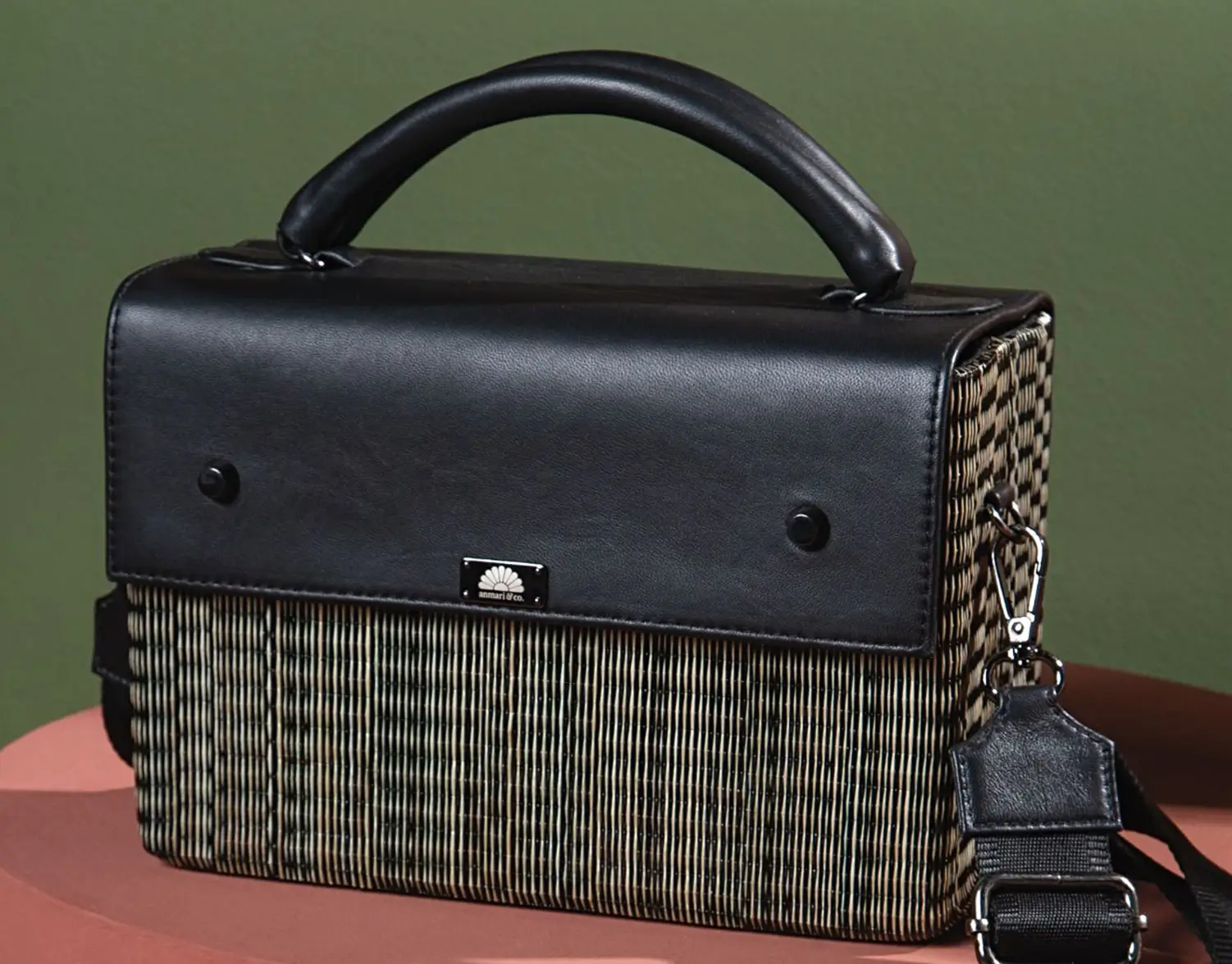 Anmari & Co Tote