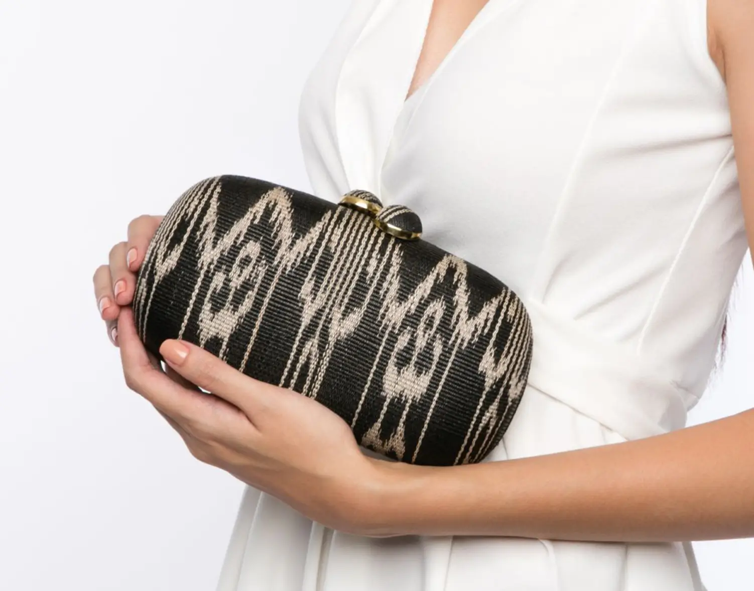 Larone Handwoven Bag