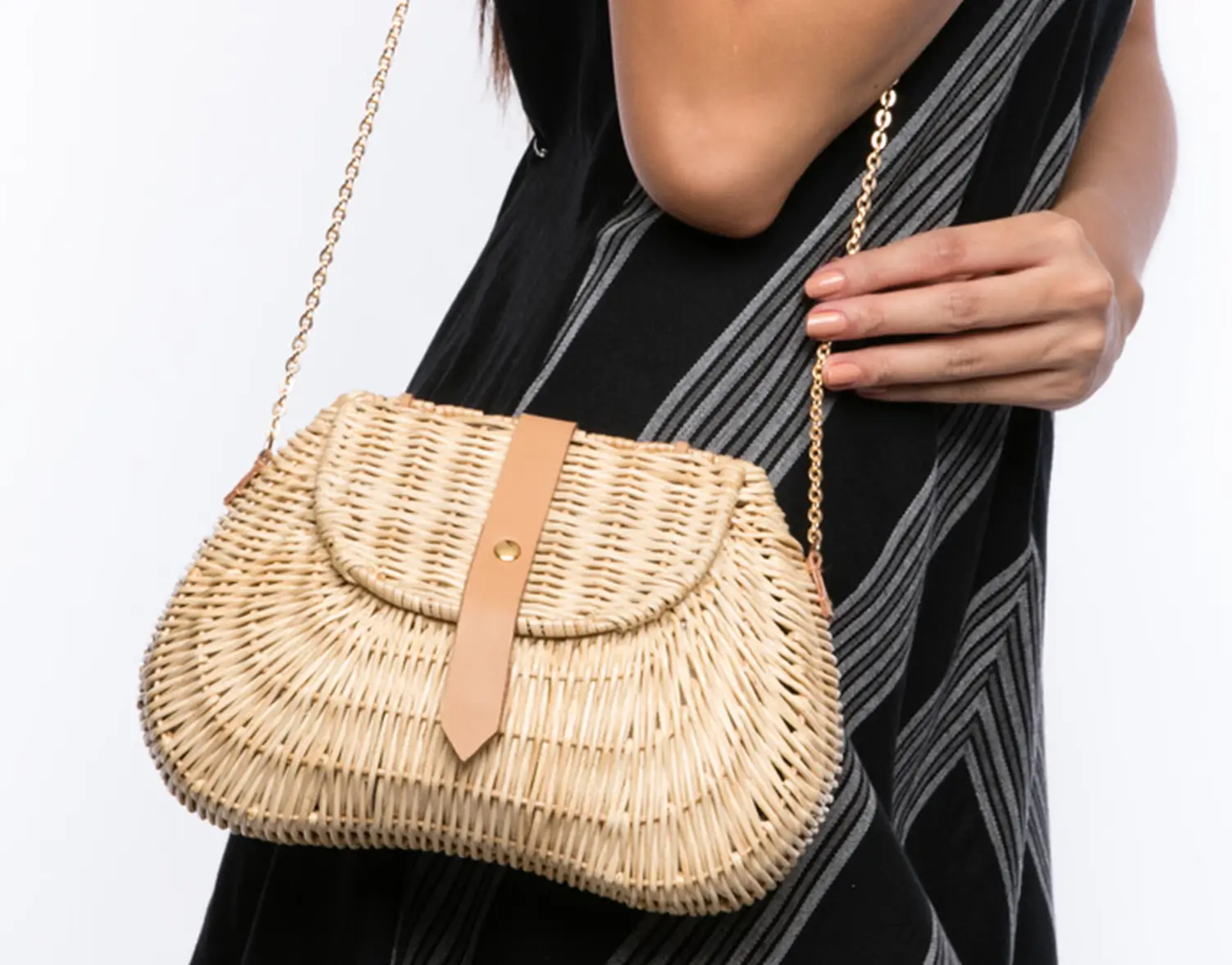 Larone Handwoven Bag