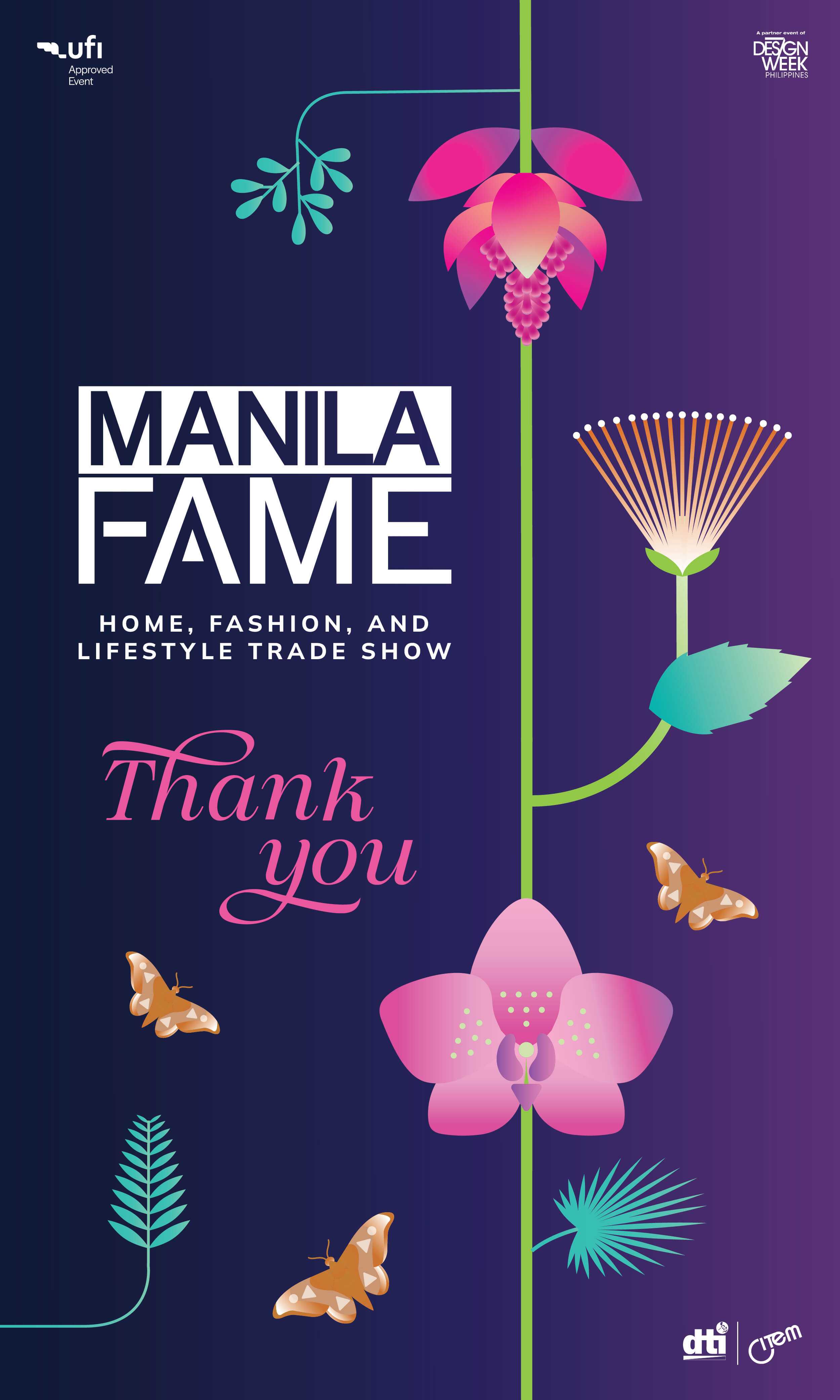 Manila FAME 2026