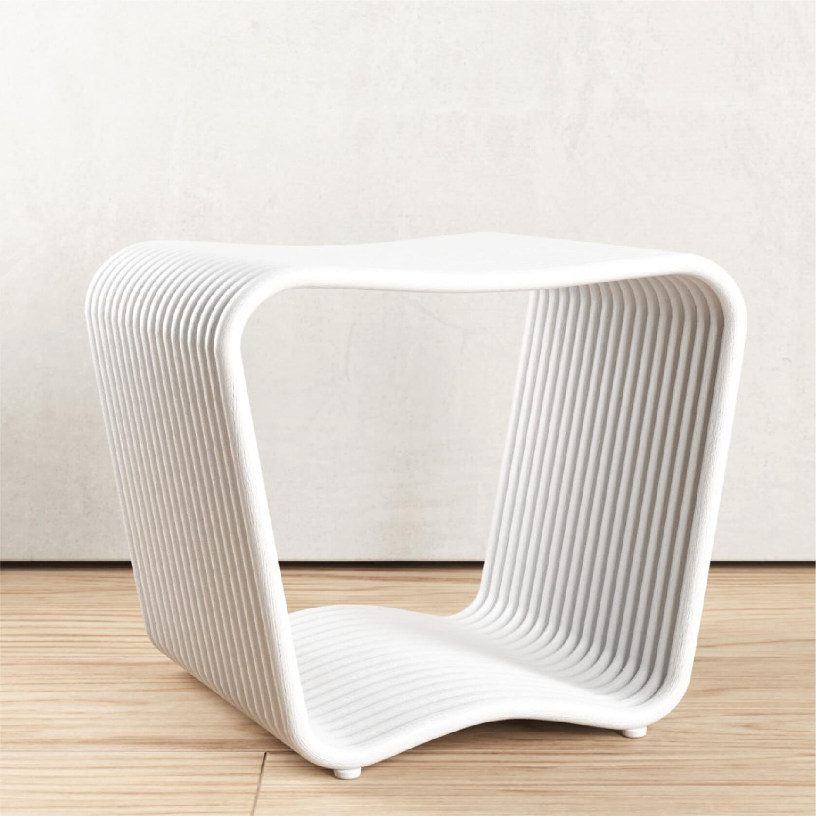 Rattan Stool by Murillo - Design Commune Feature