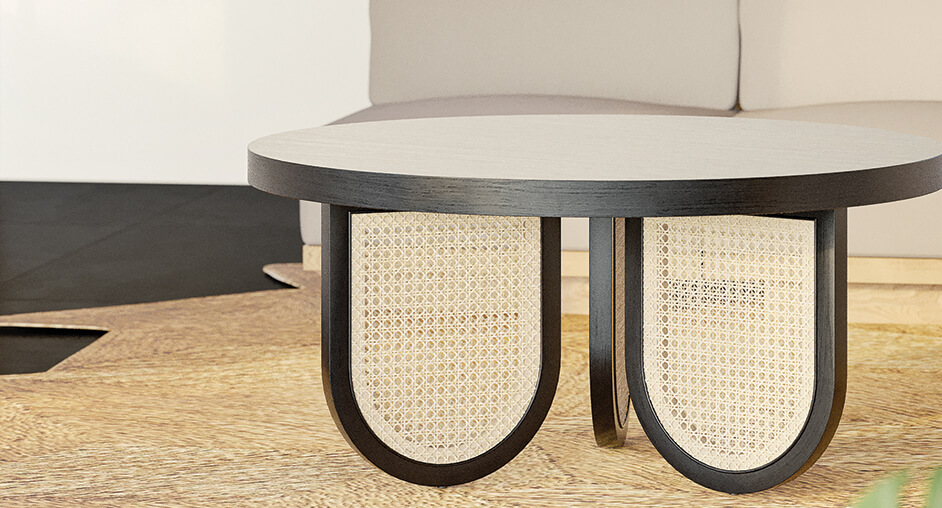 Coffee Table by Mejore - Design Commune Feature