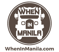 When in Manila