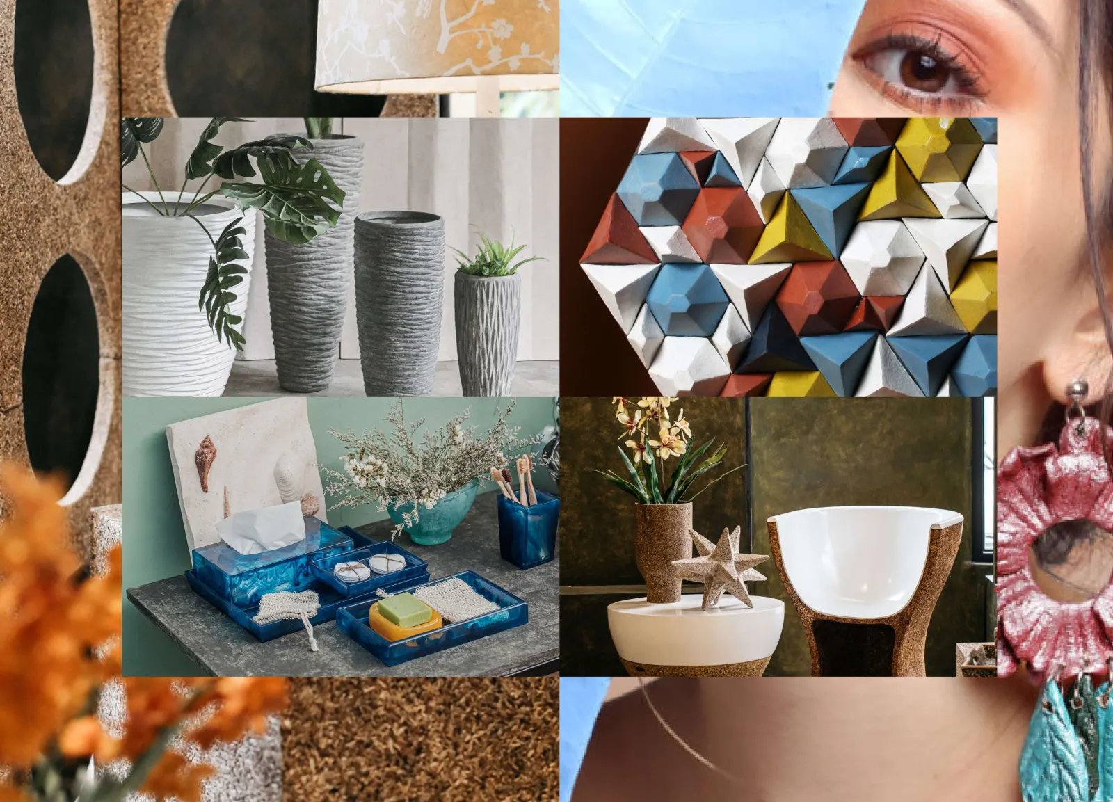 The Art of Reinvention: Turning Waste Into New Materials