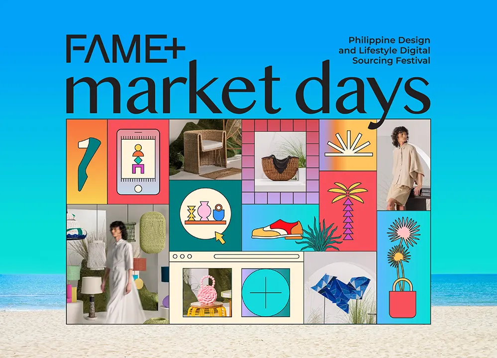 FAME+ Market Days 2022 releases new home, fashion, & lifestyle collection for int'l market