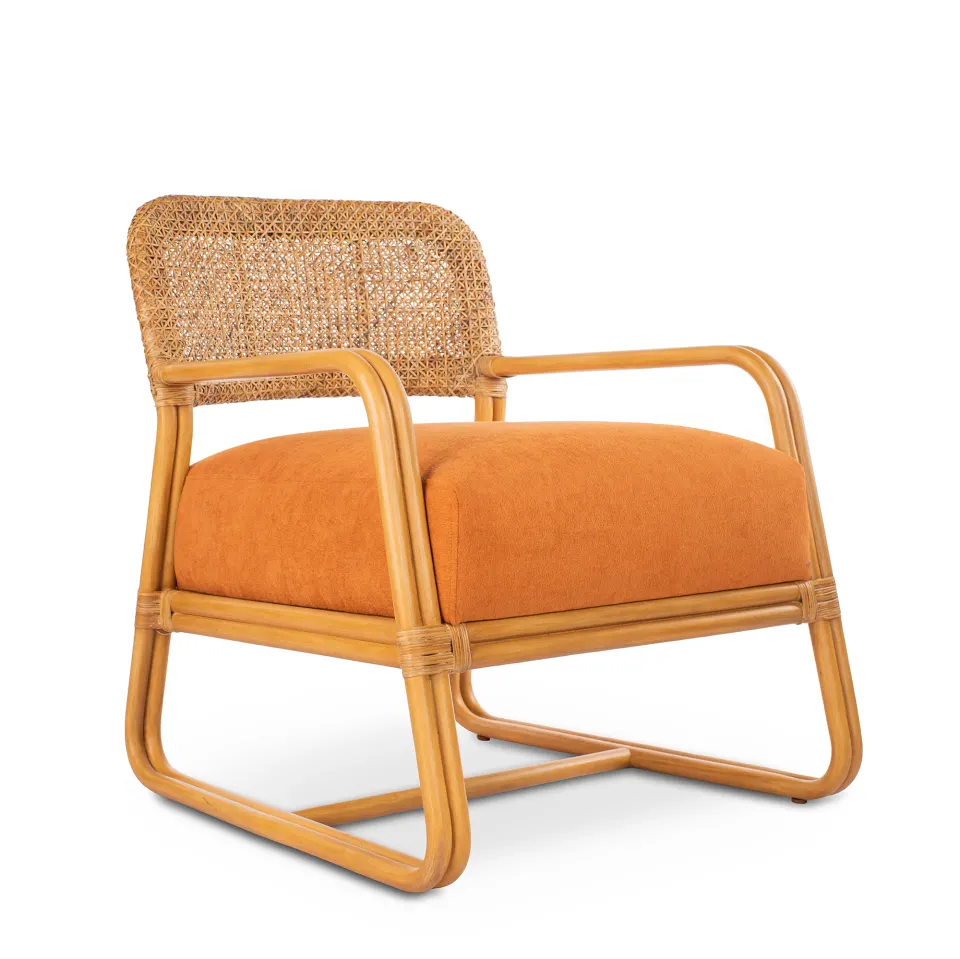 Marilla Lounge Chair, image 1