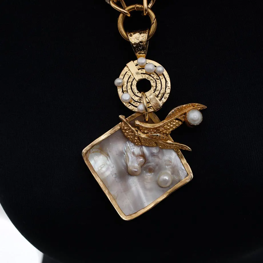 Rea & Ricci Necklace, image 6
