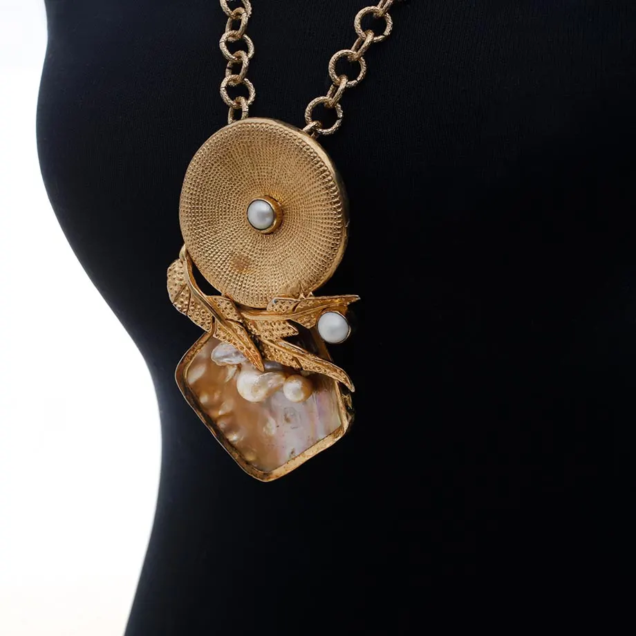 Rea & Ricci Necklace, image 9