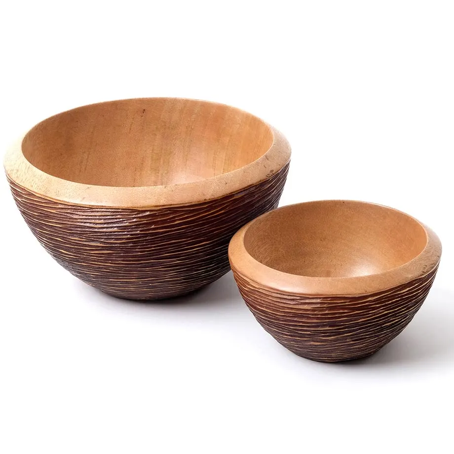 AMB19-116 Cocopicus Bowl Large and AMB19-123 Cocopicus Bowl, image 1