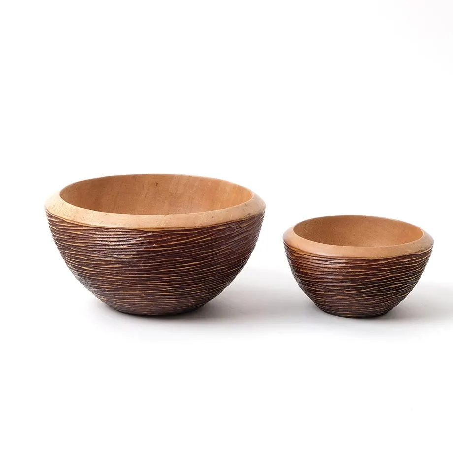 AMB19-116 Cocopicus Bowl Large and AMB19-123 Cocopicus Bowl, image 2