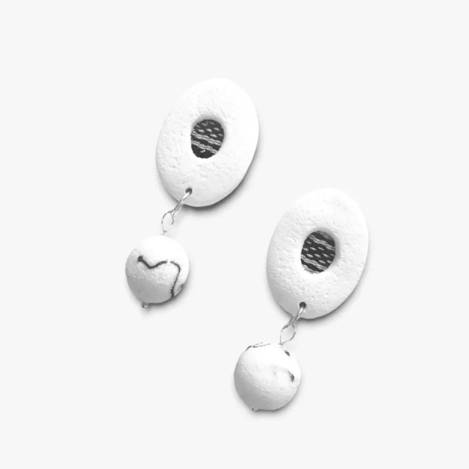 Yna Clay Earrings