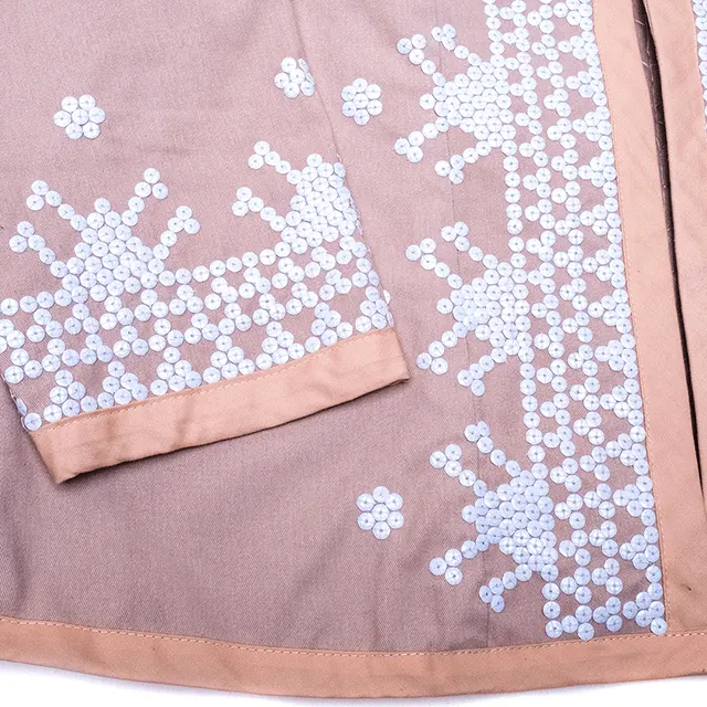 TESS Tboli Beaded Blazer, image 3