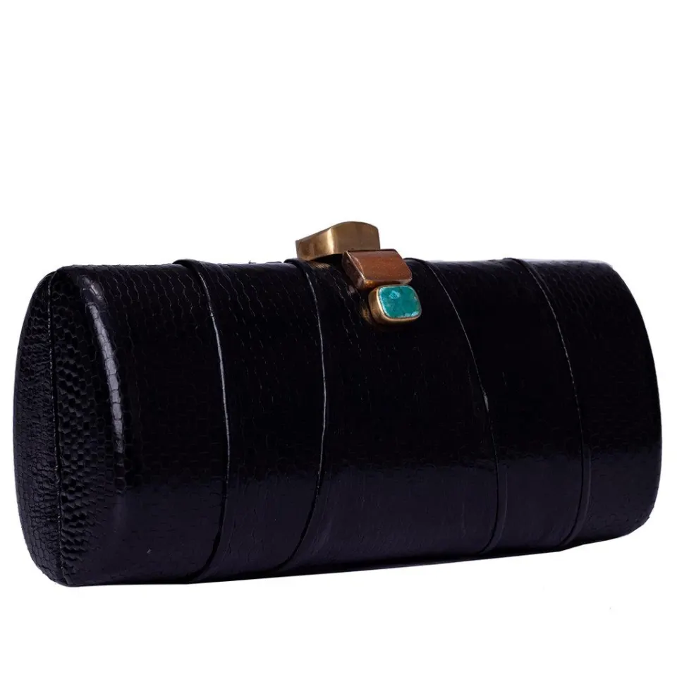 Aurelia clutch (Black) , image 3