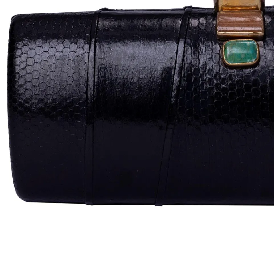 Aurelia clutch (Black) , image 2