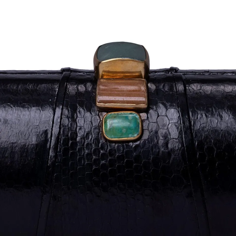 Aurelia clutch (Black) , image 5