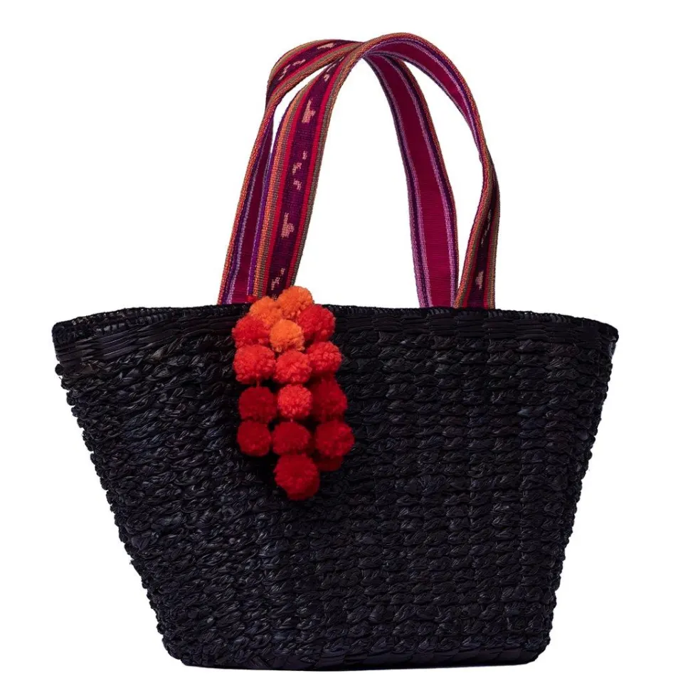 Zena basket bag , image 2