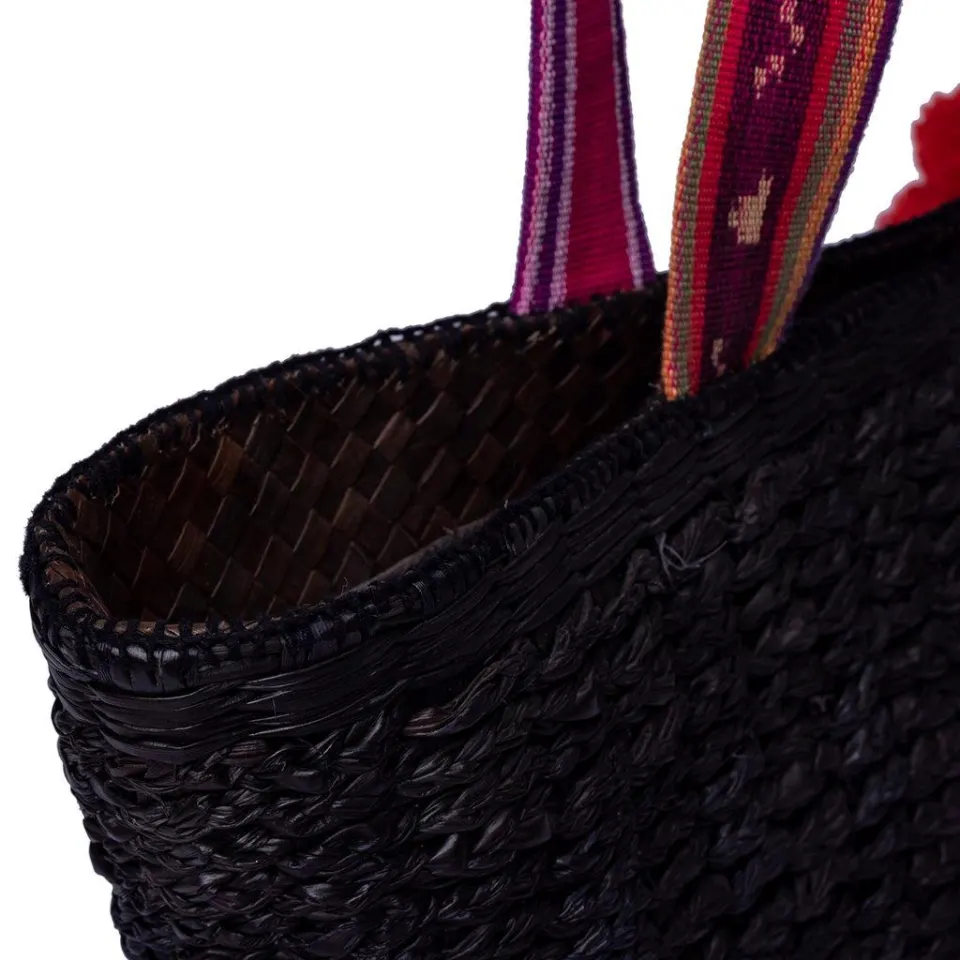 Zena basket bag , image 5