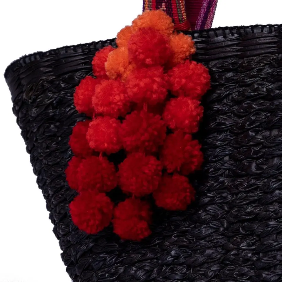 Zena basket bag , image 3