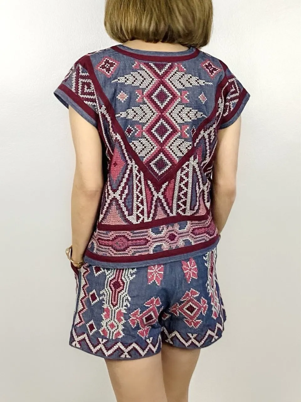KATYA TOP, Chamb Berry, image 2