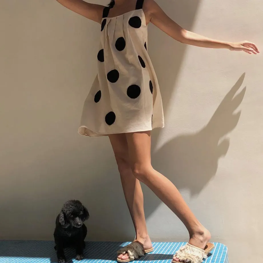 Una Dress / Polka, image 2
