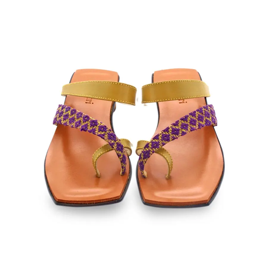 Tamar Inabel in Purple, image 1