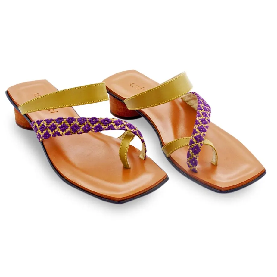 Tamar Inabel in Purple, image 2