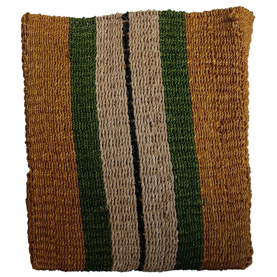 Florence Abaca Market Tote