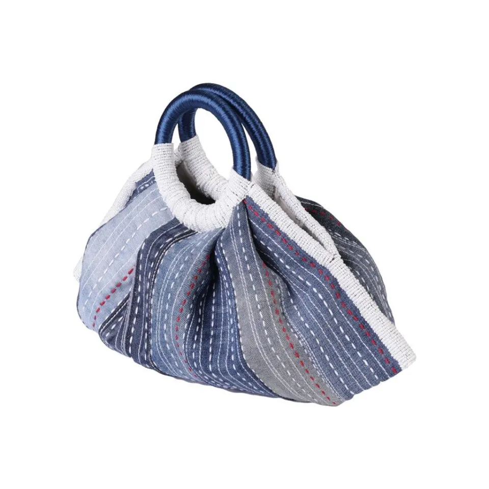 Boro Cocoon Bag , image 4