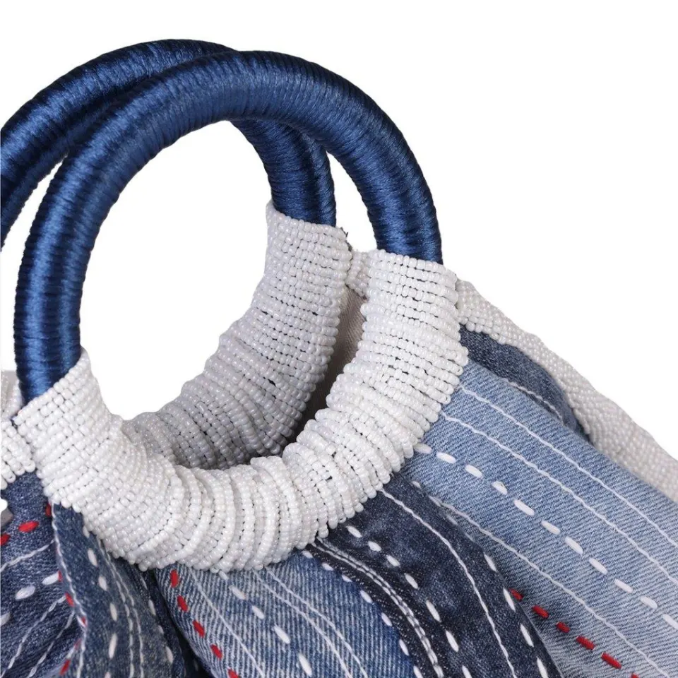 Boro Cocoon Bag , image 5