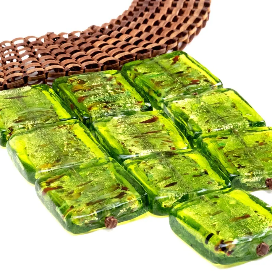 SEA PRINCESS Murano necklace, image 5