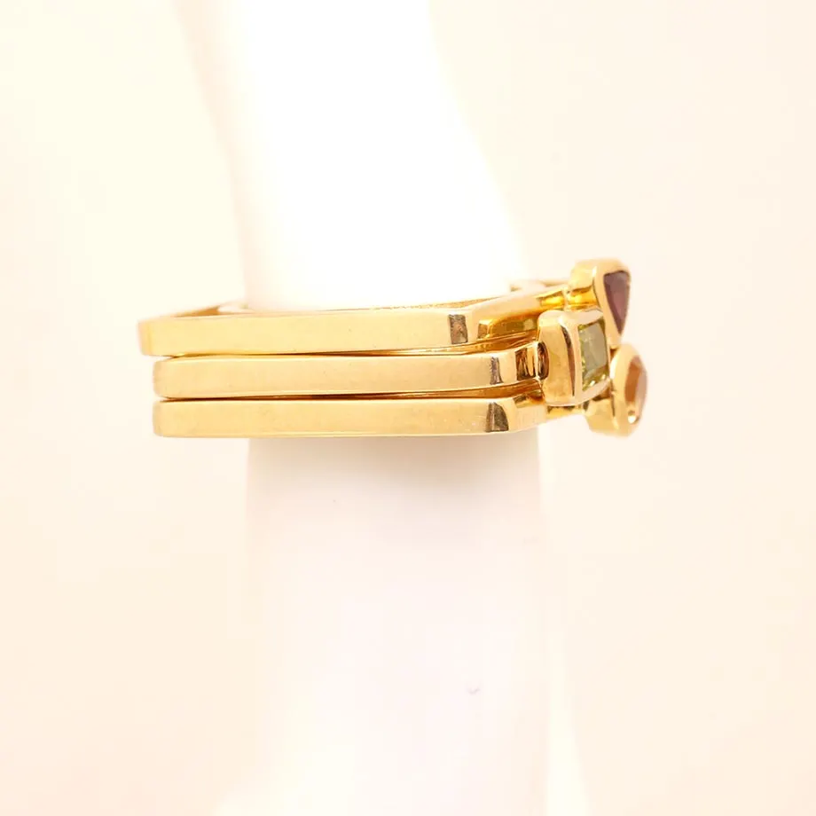 Minette Cube Ring, image 4