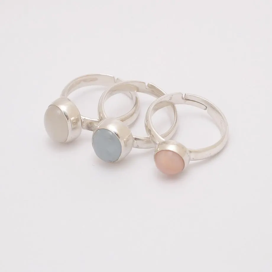 Maxi Ring Silver, image 3