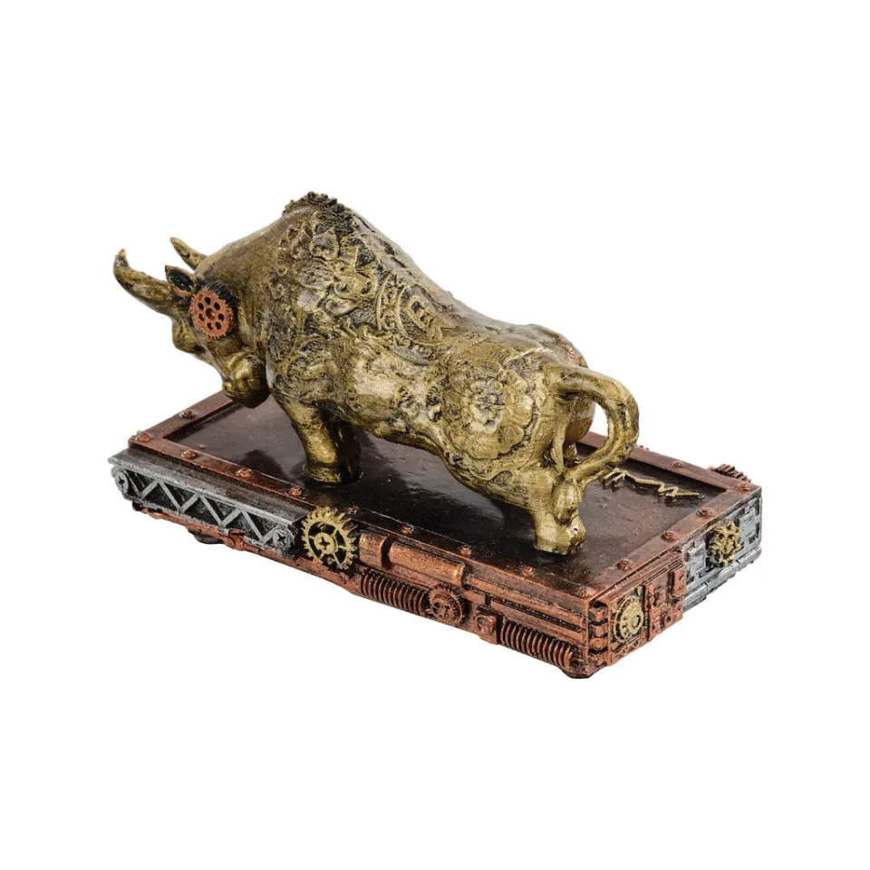 RAGING BULL by Ram Mallari, image 3