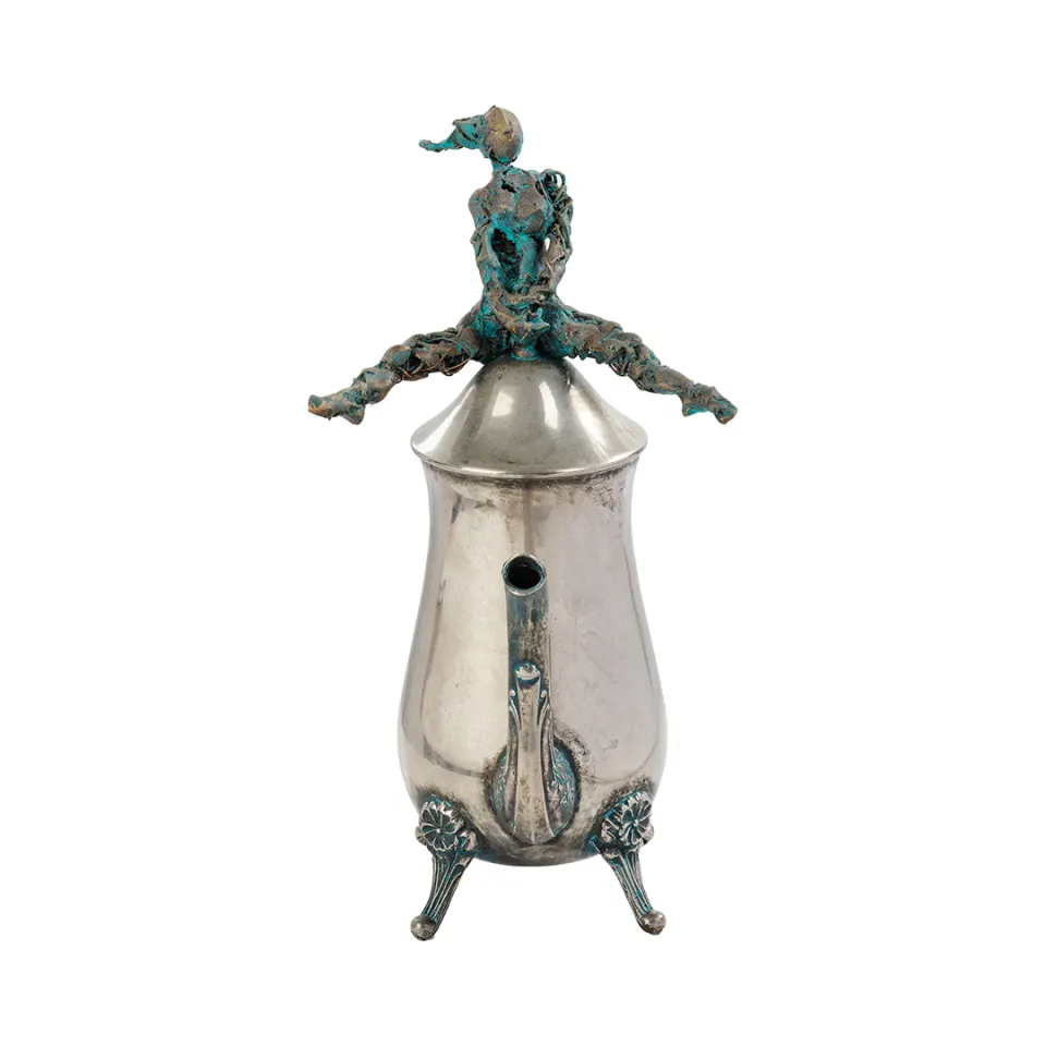 TEMPEST IN A TEAPOT by Eric Masangkay