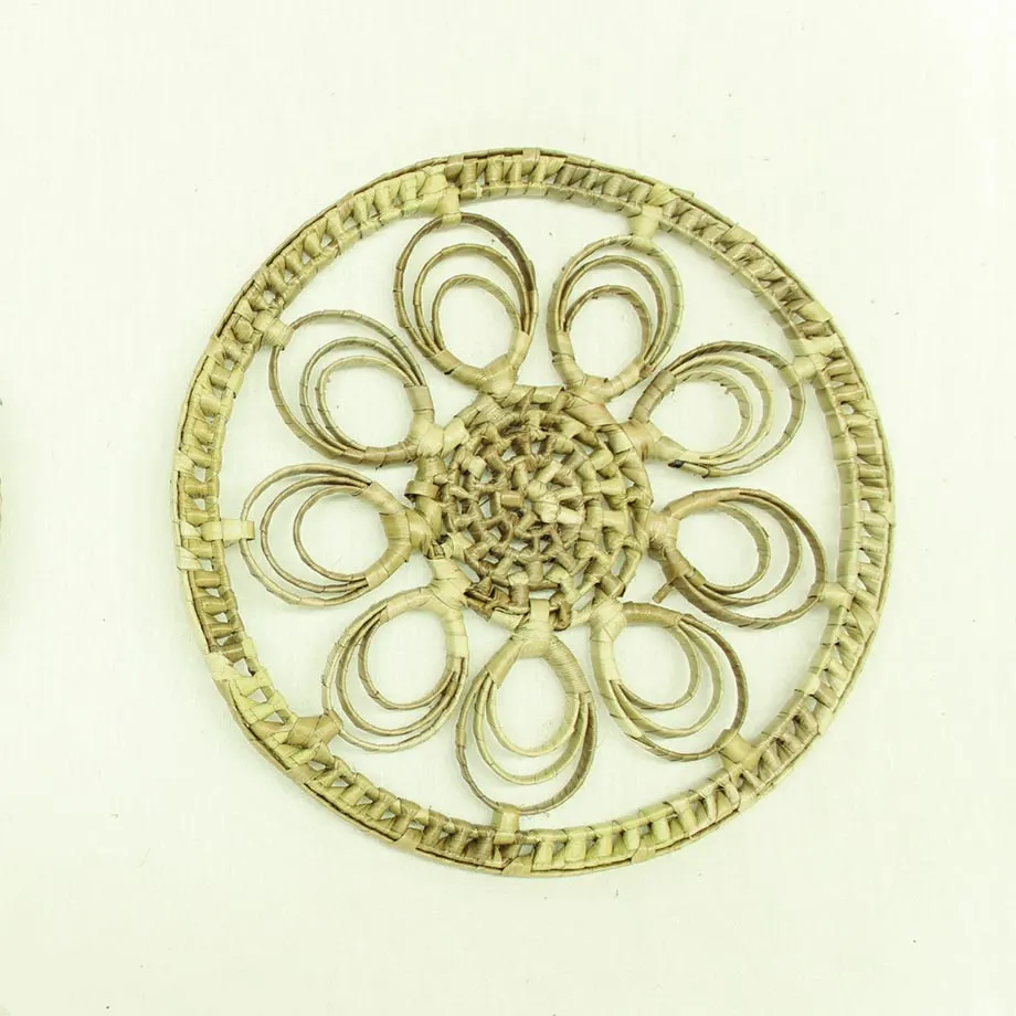 Beatrice Round Trivet