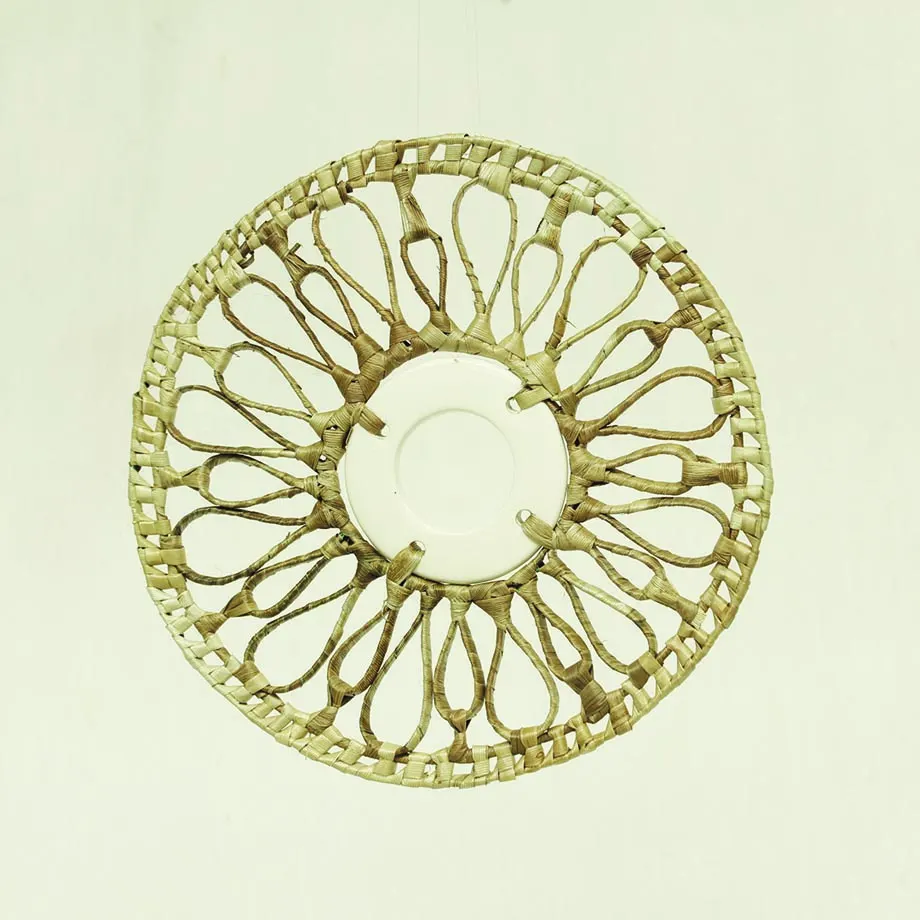 Mehan round trivet