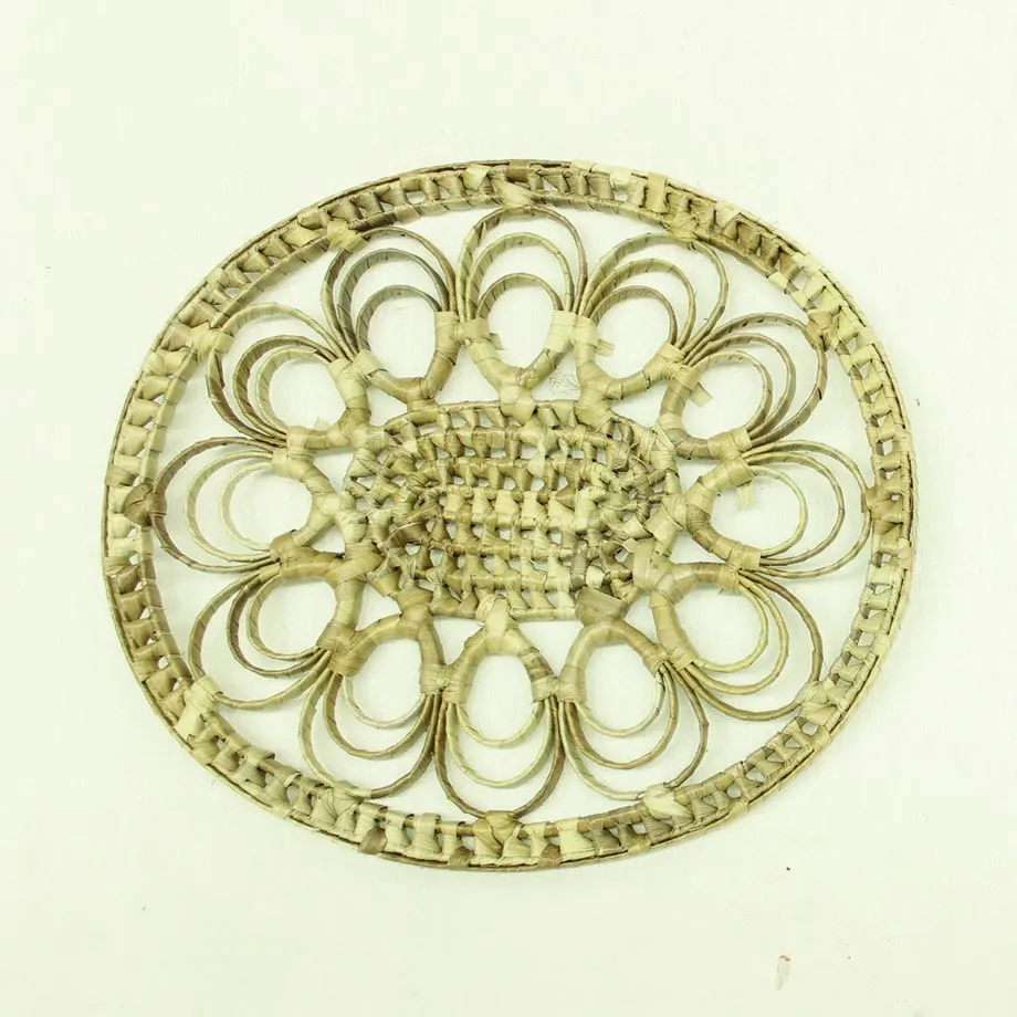 Eugene Oval Trivet