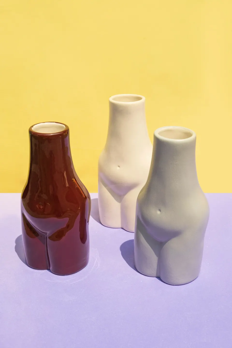 The Cheeky vase 