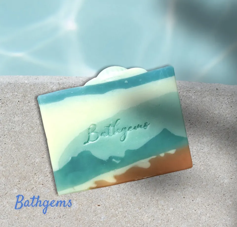 Tea Tree Midas Soap bar, image 1