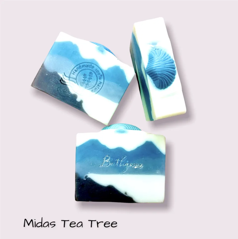 Tea Tree Midas Soap bar, image 6