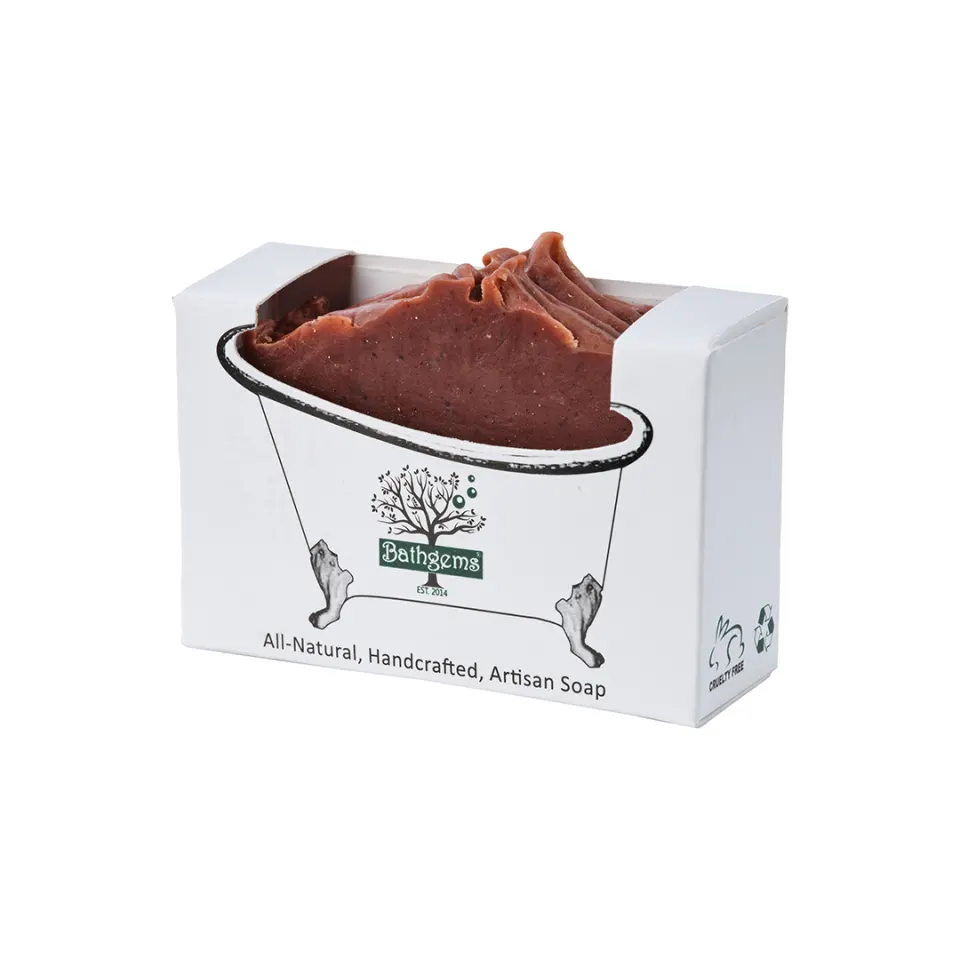 Rosehip Soap Bar, image 2