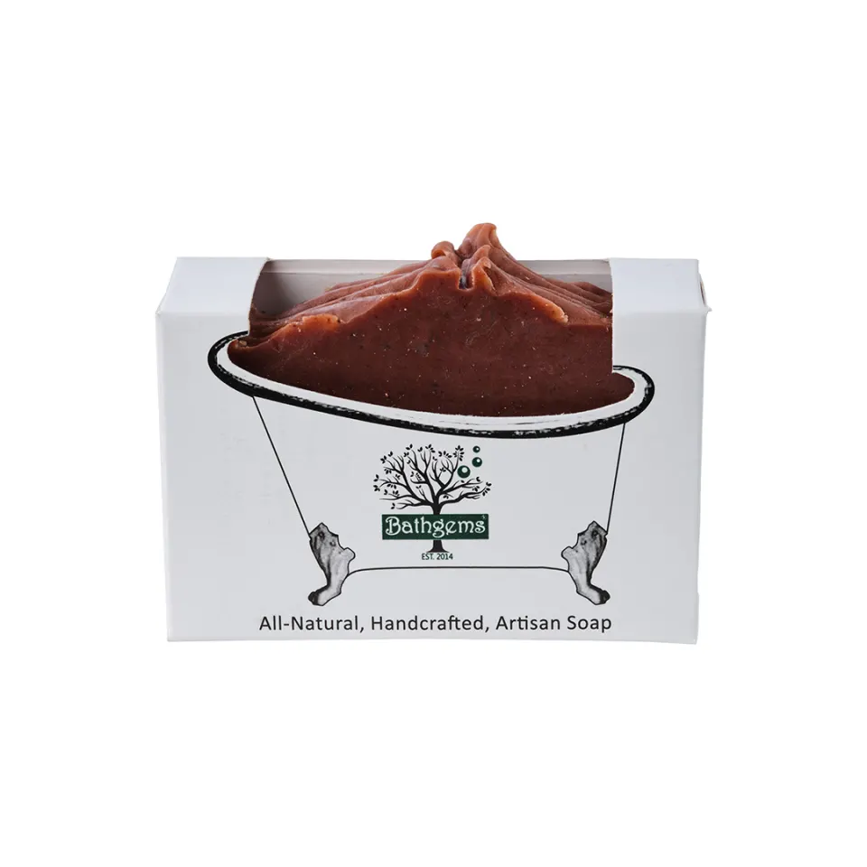 Rosehip Soap Bar, image 4