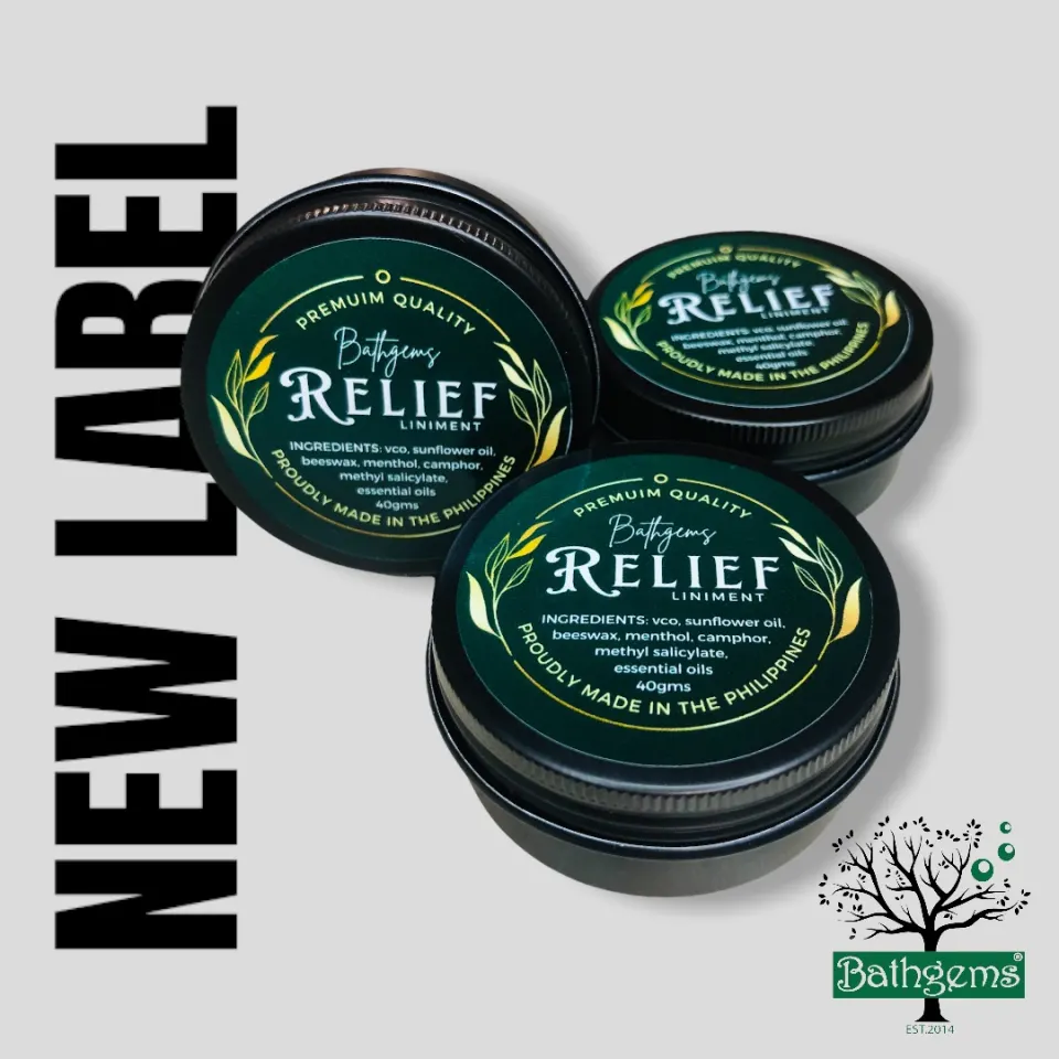 Relief Liniment, image 3