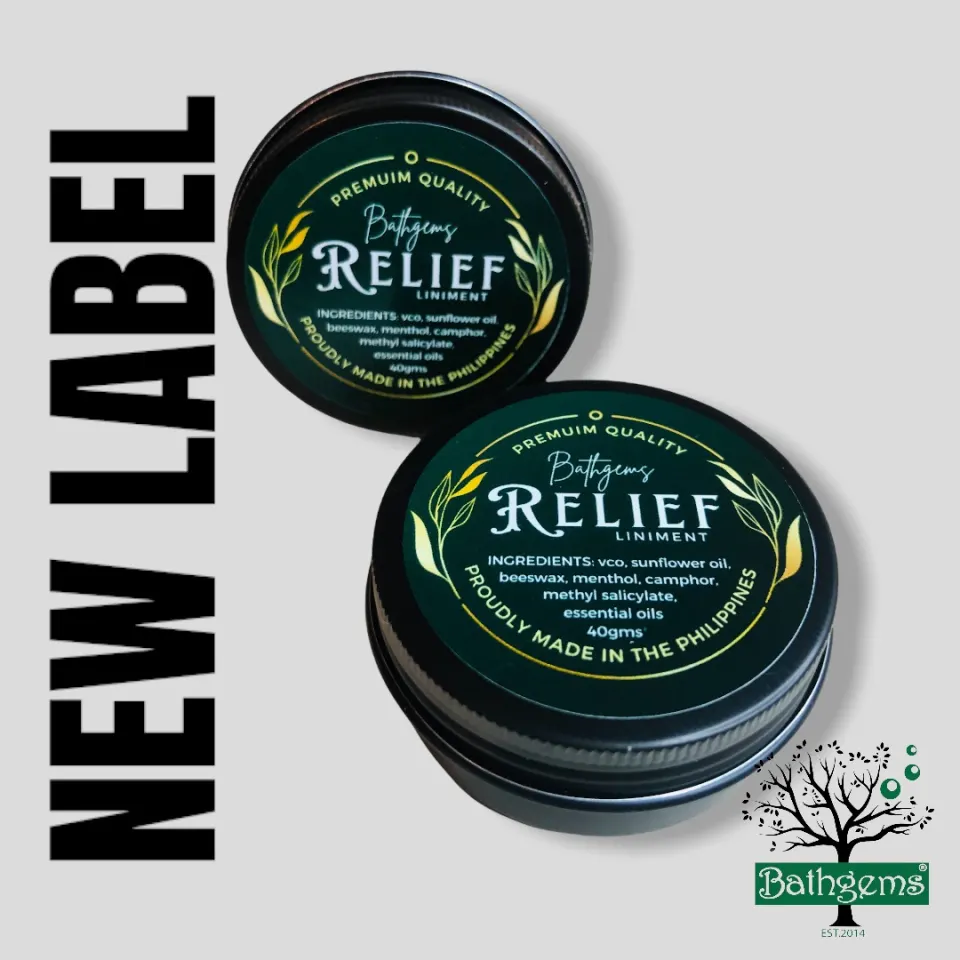 Relief Liniment, image 2