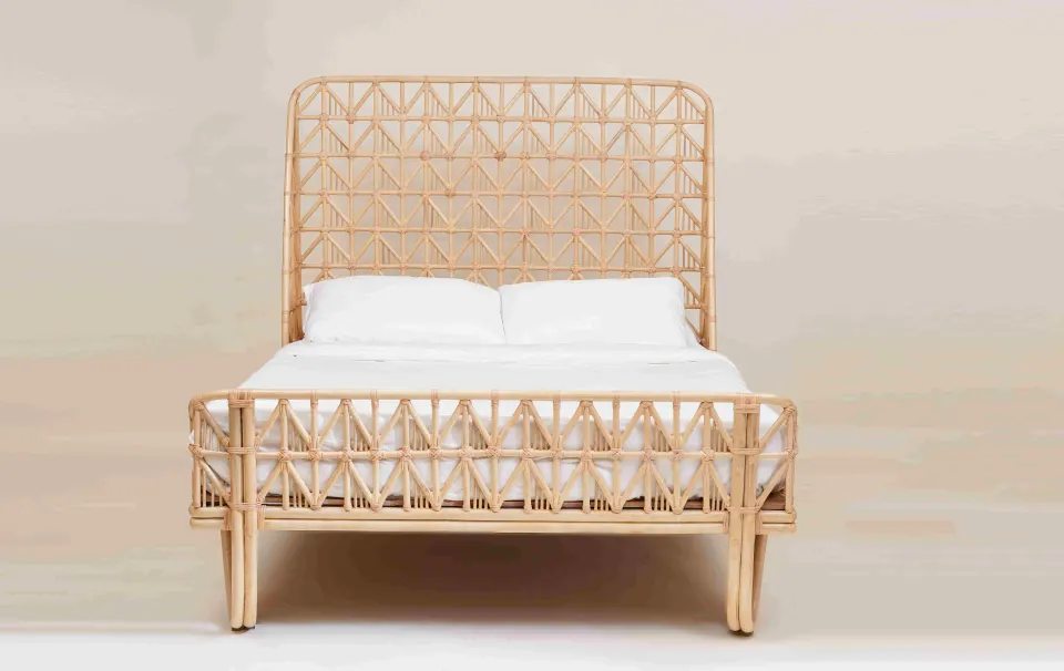Catalunya Queen Size Bed, image 1