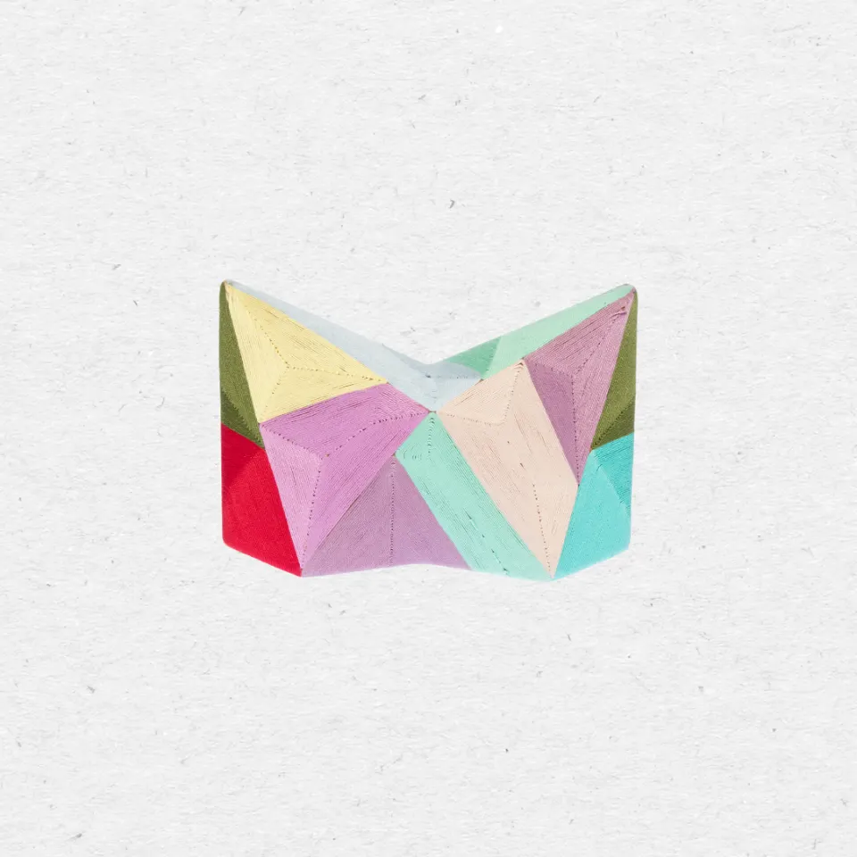 Star Clutch Bag, image 4