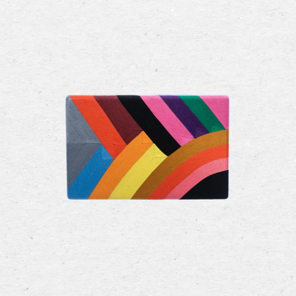 Lou Leygnac Clutch Bag, image 4