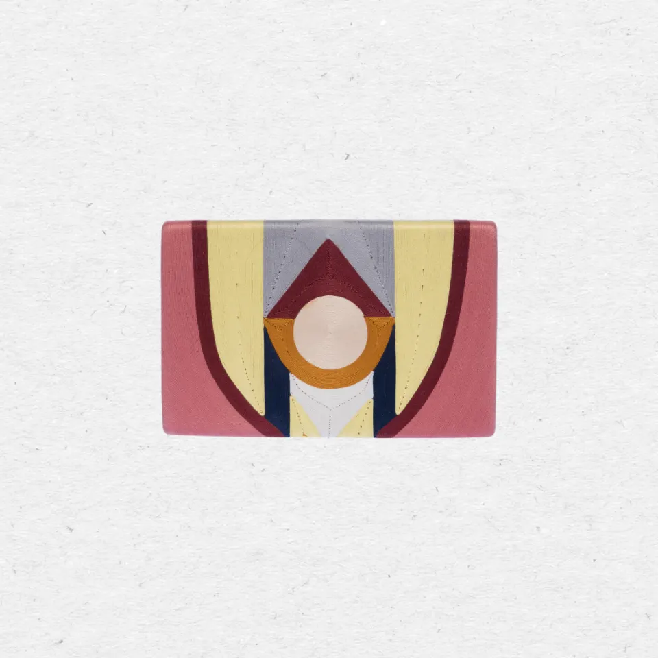 Lou Leygnac Clutch Bag, image 2