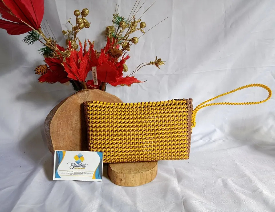 Tapie Pouch Bag